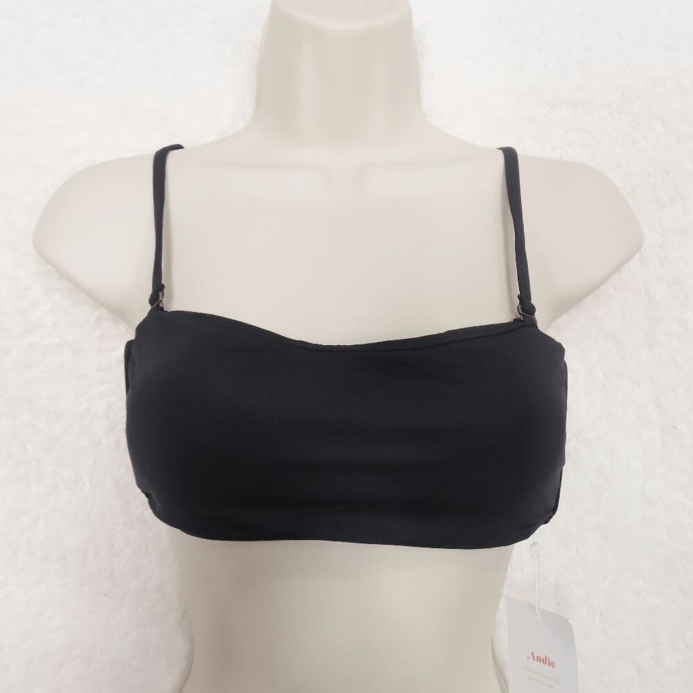 Andie Black The Rio Top Size Small